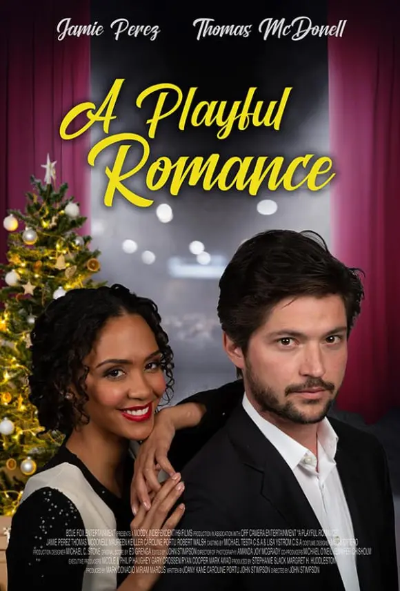 《嬉戏浪漫》：当致命诱惑遇上心跳初恋，一部让你又爱又怕的青春惊悚爱情片！